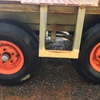 Tatura Trellis Stone Fruit Picking Trailers