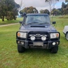 2007 Toyota Landcruiser Ute
