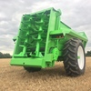 New AXON VB1000 single axle 16Mt manure spreader For Sale