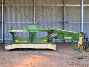 2009 Krone Easycut 2800 CRi Mower Conditioner