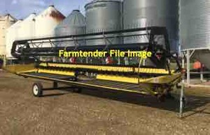 Wanted 40' Honeybee 94C Draper Front