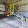 2013 Claas Hay Rake