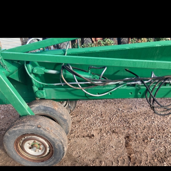 36” East End Welding Grader Board ##PRICED REDUCED##