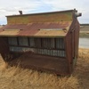 Ration Feeder Feed Bins