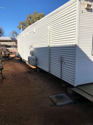 Transportable Unit 12m x 6.5m ##PRICED REDUCED##