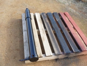 2 Stage Hydraulic Ram