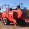 2004 Massey Ferguson 187 Baler