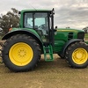 2010 John Deere 6830 Premium Tractor