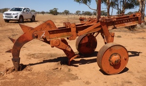 Single (drawn) Ripper