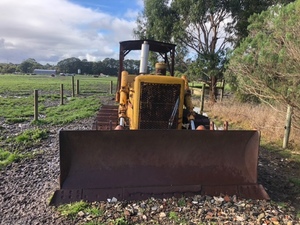 Cat D5 Bulldozer