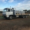  1988 Mitsubishi Bogie Drive Table Top Truck, It has passed the RMS Inspection