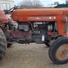 Massey Ferguson 65 Tractor
