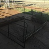 Under Auction - (A132) - Sheep crate for Ute 