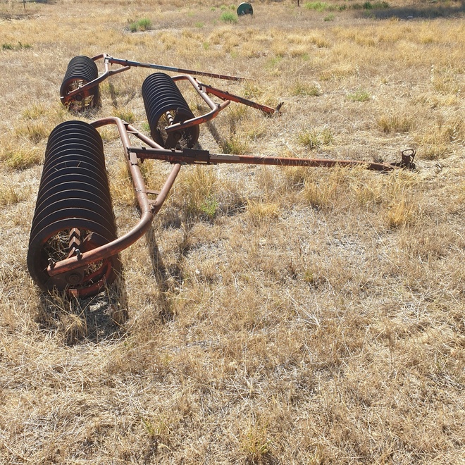 Coil packers - 3 segments