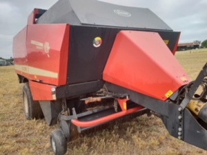 Vicon Baler 8x4x3 2008 Model Extra Density Square Baler 