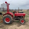 Massey 135 Tractor