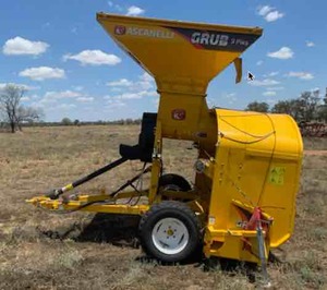 Ascanelli Grub 9' Grain Bagger