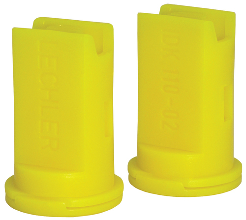 Lechler IDK air induction nozzles