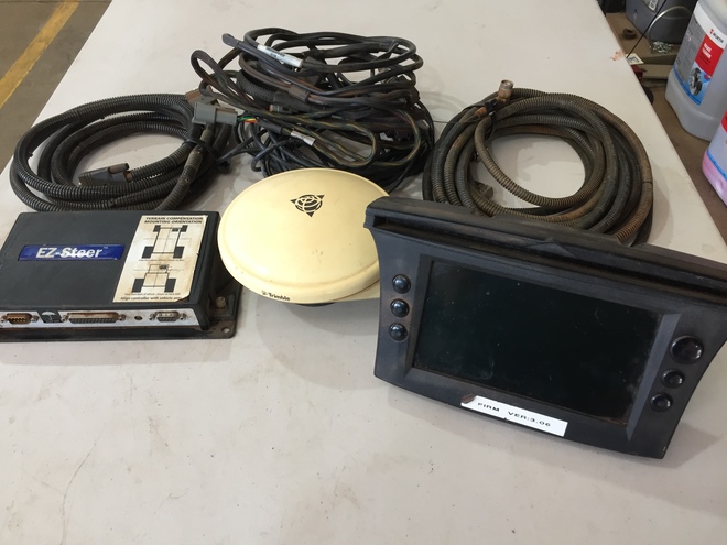 Trimble EZ Guide 500