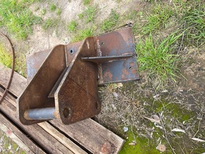  Halverson Firewood Processor Adaptor Plate 