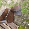  Halverson Firewood Processor Adaptor Plate 