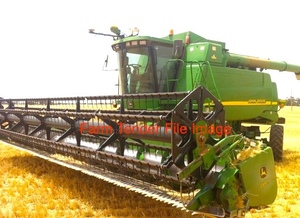 WANTED to buy: Header for 300 acre Harvest