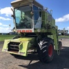 Claas Dominator 68 Header For Sale w Front and Trailer