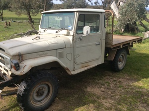 1979 Toyota Landcruiser 