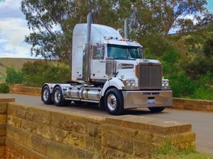 2012 Western Star 4800 Prime Mover