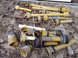 PTO shafts