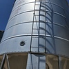 Fertilizer silo