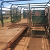2 Deck Sheep/Cattle Crate