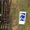 Under Auction - 7' Hay Ring - 2% + GST Buyers Premium on All Lots 