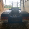 2006 Freighter Tri-Axle Drop Deck Lead Trailer