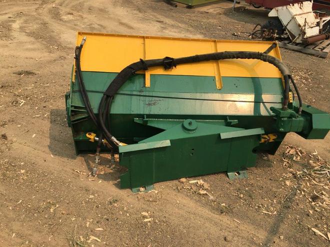 Compost Turner to Suit Bob Cat  - 2% Buyers Premium on all Lots