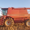 Case IH 2166 Header with 1010 Front