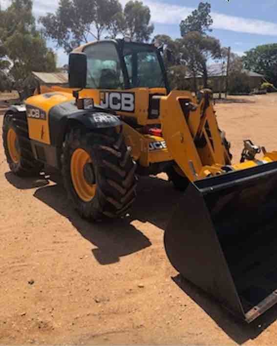 JCB 531-70 Telehandler For Sale