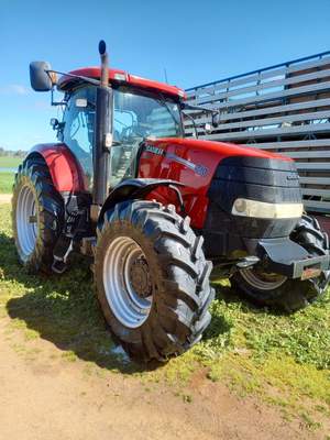 2013 Case Puma 210 CVT