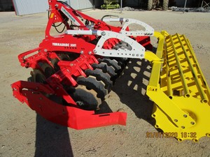 Disc Harrow / Muti Disc / Speed Tiller