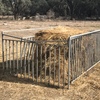 Sliding Sheep Hay Feeders