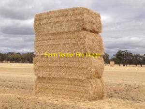 Header Trail Barley and Wheat Straw For Sale Delivered  Awsome Product!! Header has Seed Distructor