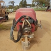 Silvan Stiletto Airblast Sprayer 3000L