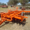 Jarrett offset disc, 26 plate