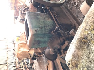 (A134) - Fuller and Johnson Oil Engine