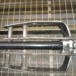 Excavator Backhoe Thumb Kit 1.7-3.5ton