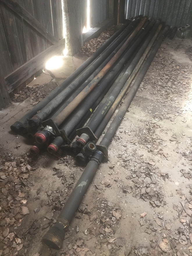 10 Ft Yellowtail Windmill