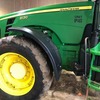 John Deere 8130 tractor