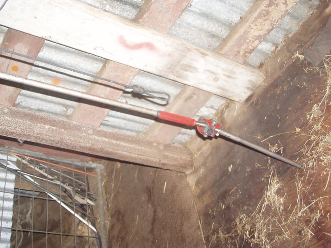 Handpeice and Sunbeam Shearing Plant