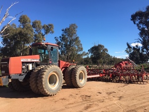 Airseeder Package