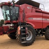 2008 Case Axial Flow 8010 Header- Harvest Ready!
